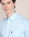 U.S. Polo Assn. Iconic Oxford Stripe Shirt
