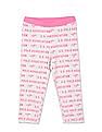 U.S. Polo Assn. Kids Mid Rise Brand Print Track Pants