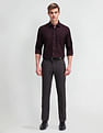 Arrow Liberty Classic Fit Textured Shirt