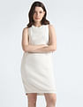 Tommy Hilfiger Organic Cotton Open Stitch Dress