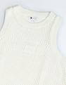Tommy Hilfiger Organic Cotton Open Stitch Dress