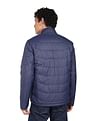 Flying Machine Reversible Puffer Jacket