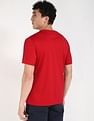 Tommy Hilfiger Embroidered Logo Regular-Fit Cotton T-Shirt