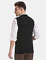U.S. Polo Assn. V-Neck Sleeveless Sweater