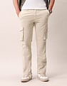U.S. Polo Assn. Denim Co. Twill Straight Fit Cargos