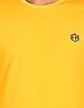 Flying Machine Round Neck Long Sleeve T-Shirt