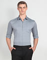Arrow Tartan Check Twill Shirt
