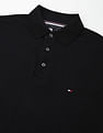 Tommy Hilfiger Solid Slim Fit POLO
