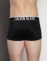 Calvin Klein Underwear Contrast Logo Low Rise Trunks