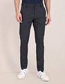 U.S. Polo Assn. Geometric Print Twill Trousers