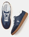 U.S. Polo Assn. Round Toe Colourblocked Coba Sneakers