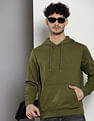 Tommy Hilfiger Embossed Logo Hooded Sweatshirt
