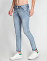Flying Machine Jackson Skinny Fit Stone Wash Jeans