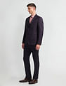 Arrow Dobby Three Piece Suit