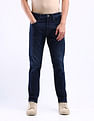 Flying Machine Mid Rise Slim Tapered Fit Jeans