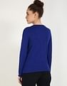Tommy Hilfiger Regular-Fit Viscose V-Neck Sweater