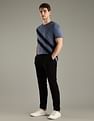 Tommy Hilfiger Striped Regular-Fit Cotton T-Shirt