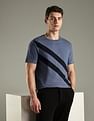 Tommy Hilfiger Striped Regular-Fit Cotton T-Shirt