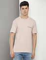 Calvin Klein Jeans Solid Institutional Logo T-Shirt