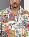 Tommy Hilfiger Tommy Jeans X Keith Haring One Man Show Shirt