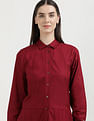 Tommy Hilfiger Shirt collar Dress