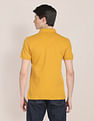 U.S. Polo Assn. Solid Pique Stretch Polo Shirt