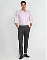 Arrow Manhattan Slim Fit Dobby Shirt