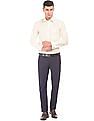 Arrow French Cuff Regular Fit Shirt