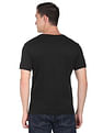 Arrow Newyork Graphic Print Cotton T-Shirt