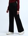 U.S. Polo Assn. Women High Rise Stretchable Baggy Jeans