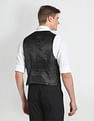 Arrow Tailored Fit Three Piece Suit