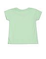 U.S. Polo Assn. Kids Crew Neck Brand Print T-Shirt