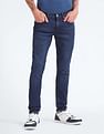 Flying Machine Jackson Super Skinny Rinsed Jeans