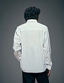 Flying Machine Pure Cotton Slim Fit Shirt