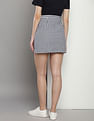 Tommy Hilfiger Sustainable Gingham Mini Skirt