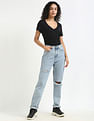 Tommy Hilfiger Solid Slim-Fit Cotton T-Shirt