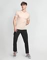 Flying Machine Solid Twill Cargo Trousers