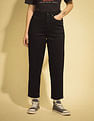 Flying Machine Women K-Street X Carrot Fit Jeans