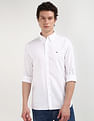 Tommy Hilfiger Oxford Dobby Slim Fit Shirt