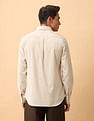 U.S. Polo Assn. Pacho X Vertical Striped Pure Cotton Shirt
