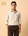 U.S. Polo Assn. Pacho X Vertical Striped Pure Cotton Shirt