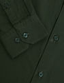 Arrow Sport Horizontal Striped Cotton Shirt