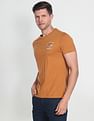 U.S. Polo Assn. Denim Co. Iconic Brand Print T-Shirt