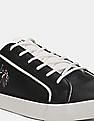 U.S. Polo Assn. Men Contrast Sole Cushioned Apollo Sneakers