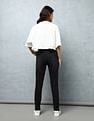 Flying Machine Women High Rise Veronica Skinny Fit Twill Jeans