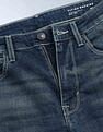 Flying Machine Bruce Bootcut Fit Whiskered Jeans