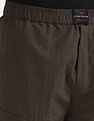 Flying Machine Mohammad Ali Elasticized Waist Cargos