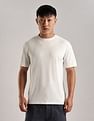 Calvin Klein Solid Regular-Fit Cotton T-Shirt