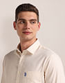 U.S. Polo Assn. Regular Fit Dobby Shirt