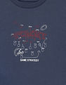 Tommy Hilfiger Kids Boys Transitional Sports T-Shirt